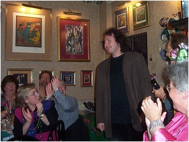 Alexander Prokhorov